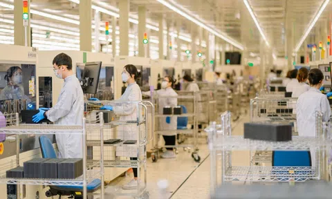 Việt Nam vươn lên thành điểm đến mới của các “ông lớn” bán dẫn toàn cầu