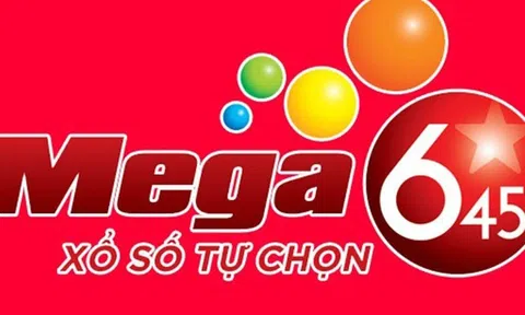 Vietlott Mega 6/45 Kết quả xổ số Vietlott hôm nay ngày 5/10/2025