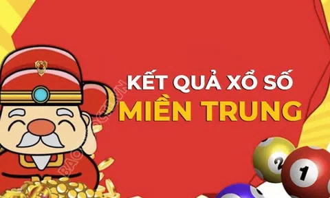 XSMT 5/10 Kết quả xổ số miền Trung hôm nay 5/10/2025 XSMT Chủ nhật