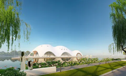 Sun Group khởi công nhà hát Opera Hà Nội, công trình kỳ vọng góp mặt trong danh sách những nhà hát nổi tiếng nhất thế giới