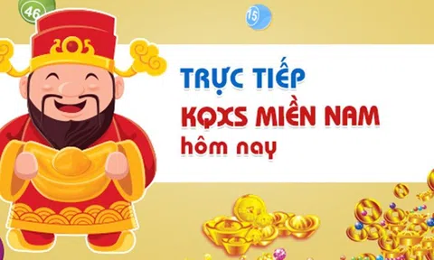 XSMN 6/10 Kết quả xổ số Miền Nam hôm nay 6/10/2025 XSMN Thứ 2