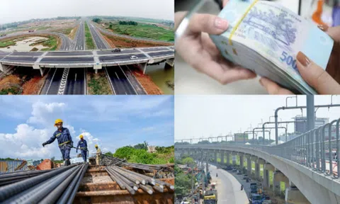 Giải ngân vốn đầu tư công 4 tháng đầu năm 2023 ước đạt 14,66% kế hoạch