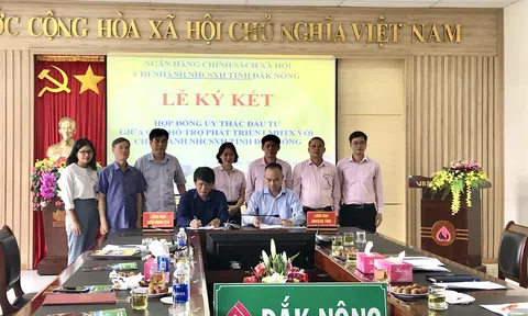 Nguồn vốn chính sách huy động trong dân giúp nhiều người thoát nghèo