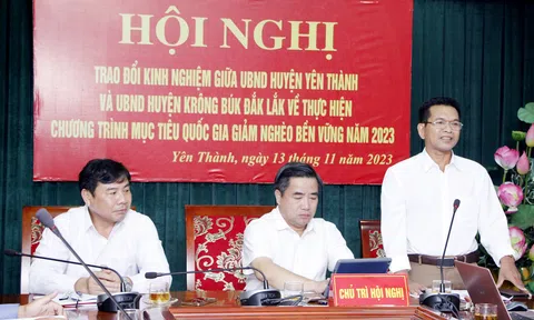 Giảm nghèo bền vững nhờ chính sách của nhà nước và ý chí tự lực của người dân