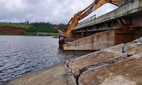 Đắk Nông cấp tốc điều tiết nước giải hạn hàng ngàn héc ta cây trồng