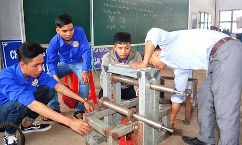 Giáo dục nghề nghiệp: Yếu tố tạo ra đột phá về phát triển kinh tế - xã hội của Đắk Lắk