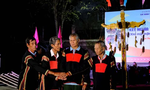 Văn hóa truyền thống của người Ê đê ở Cư Jút - Giá trị cần được bảo tồn