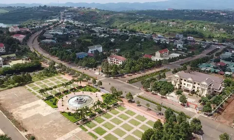 Chương trình mục tiêu quốc gia - điểm tựa thoát nghèo của người dân Đắk Glong