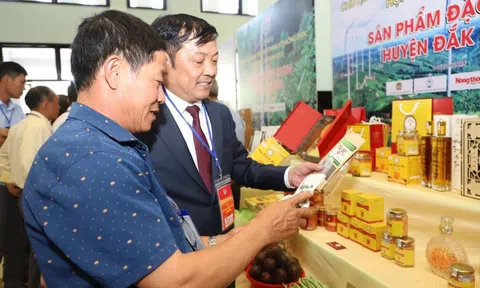 Đắk Nông nỗ lực “tiếp sức” để sản phẩm OCOP phát triển bền vững