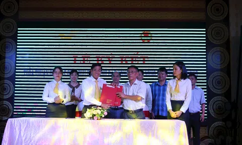 Ký kết hợp tác đưa nông sản Đắk Nông lên sàn thương mại điện tử bưu điện