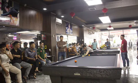 Đắk Nông lần đầu tiên tổ chức thành công giải Billiards Carom 3 băng