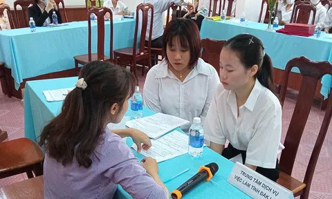 Hướng đến mục tiêu phát triển nguồn lao động trẻ chuyên nghiệp