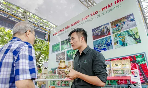 Đắk Nông triển khai nhiều giải pháp đẩy mạnh tiêu thụ sản phẩm OCOP