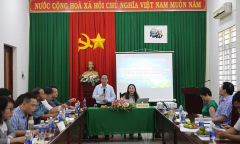 Xây dựng mô hình thử nghiệm về phát triển du lịch bền vững của Đắk Nông