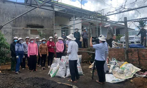 Kinh tế tuần hoàn - Tiềm năng lớn cho ngành nông nghiệp ở Đắk Nông