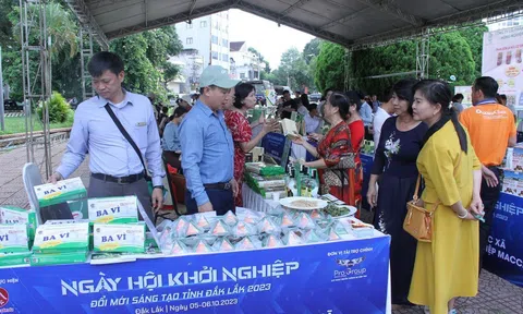 Đắk Lắk củng cố và phát triển hệ sinh thái khởi nghiệp theo chiều sâu