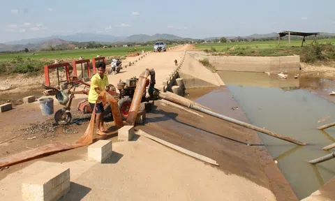 An ninh nguồn nước trong chiến lược phát triển nông nghiệp bền vững của Đắk Lắk