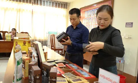 Đắk Lắk: Đánh giá, phân hạng 25 sản phẩm OCOP đợt II-2024