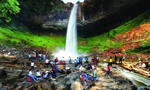 Du lịch Đắk Nông - những tín hiệu lạc quan cho tương lai