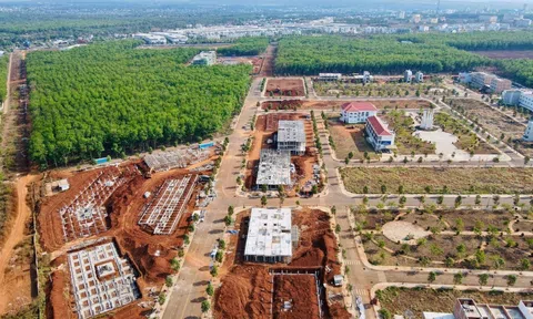 Đắk Lắk tìm cách tháo gỡ khó khăn cho các dự án nhà ở xã hội