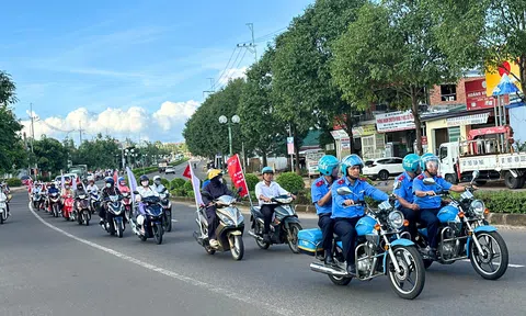 Đắk Nông tổ chức mít tinh hưởng ứng Ngày Vệ sinh yêu nước nâng cao sức khỏe nhân dân