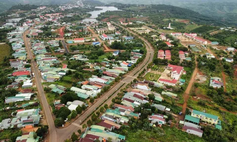 Đắk Glong nỗ lực với mục tiêu tăng thu, giải ngân đầu tư công