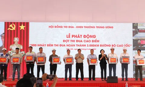 Sau năm 2030, Tây Nguyên có gần 1.900 km đường cao tốc