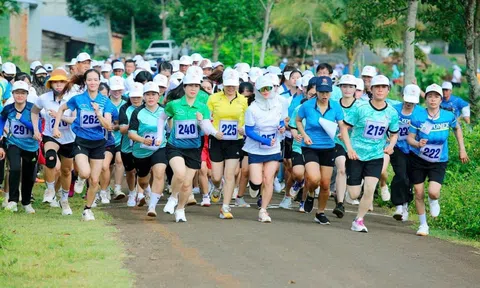 Khai mạc Hội thao khối Đảng huyện Krông Năng lần thứ I - 2024