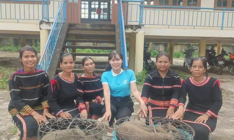 Hơn 4.500 phụ nữ dân tộc thiểu số ở Đắk Lắk được hỗ trợ phát triển kinh tế gia đình