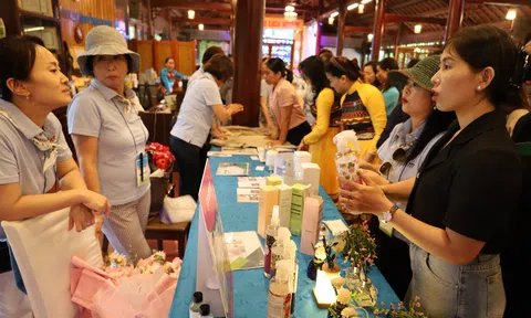 Hội Nữ Doanh nhân tỉnh Đắk Lắk ký kết hợp tác giao thương với Hiệp hội Nữ Doanh nhân Bắc Gyeonggi – Hàn Quốc