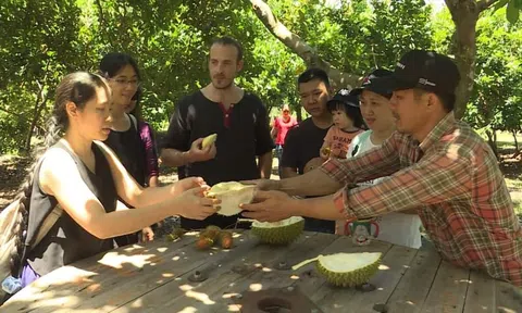 Du lịch trải nghiệm – Một kênh tiêu thụ mới các sản phẩm OCOP Đắk Nông