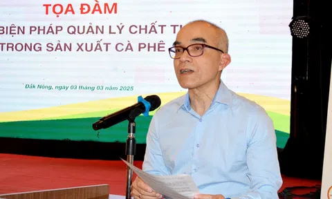 Đắk Nông truyền thông về công nghệ xanh và quản lý chất thải trong sản xuất cà phê