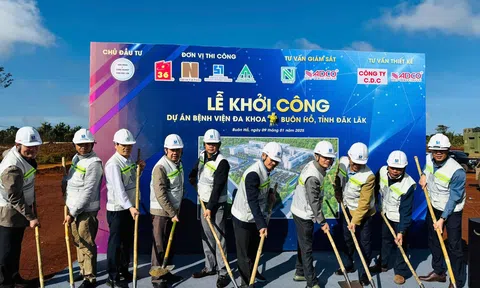 Đắk Lắk hoàn thành và khởi công nhiều công trình tiêu biêu chào mừng 50 năm Chiến thắng Buôn Ma Thuột