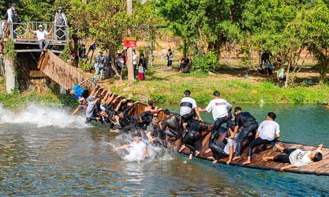 Dịp nghỉ lễ 30/4 - 1/5, hơn 50.000 lượt khách du lịch đến Đắk Nông