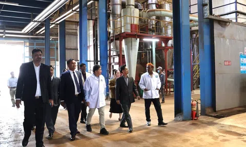 Qua 4 tháng đầu năm 2025, Đắk Lắk thu hút gần 1.000 tỷ đồng vốn đầu tư