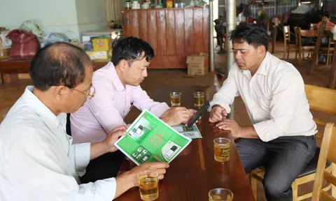 Nguồn vốn ưu đãi phát triển sản xuất động lực để thoát nghèo bền vững