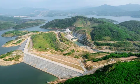 Krông Pách Thượng - Ước mơ phát triển nông nghiệp bền vững từ công trình thủy lợi tầm cỡ