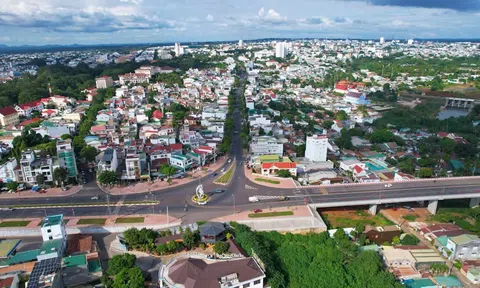 Đắk Lắk: Đầu tư mạnh mẽ hạ tầng giao thông, tăng cường liên kết vùng