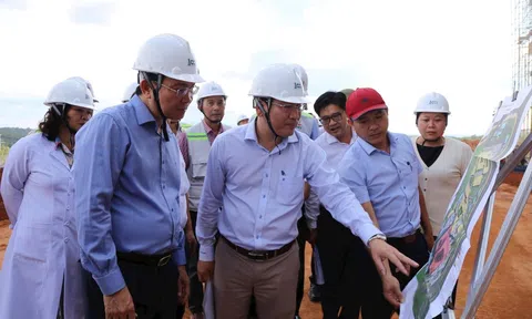 Đắk Nông tăng tốc đầu tư công, thực hiện đến cùng, không chờ sáp nhập