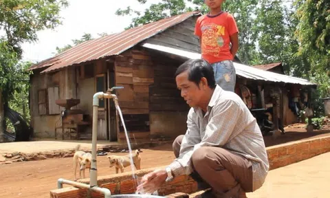 Vốn tín dụng chính sách giải cơn “khát” cho người dân