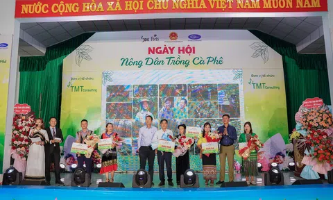 Đắk Lắk: Cà phê không chỉ để xuất khẩu