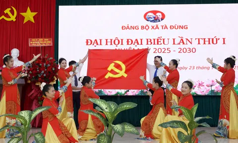 Xã Tà Đùng hướng tới mục tiêu phát triển bền vững