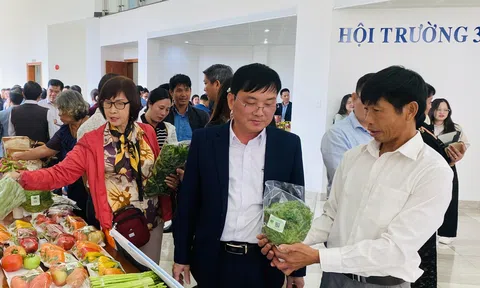 Lâm Đồng phát triển chuỗi nông sản an toàn, có trách nhiệm