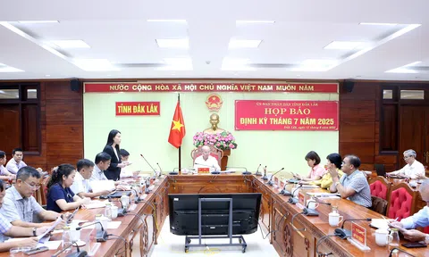 Đắk Lắk yêu cầu sở, ngành chấm dứt tình trạng né tránh báo chí