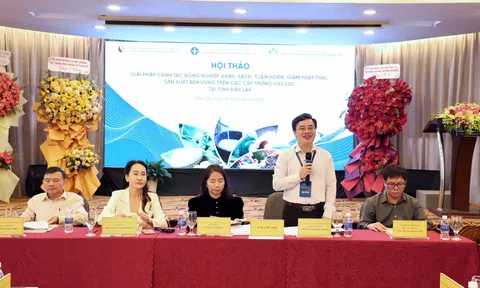 Đắk Lắk tìm hướng đi cho nông nghiệp xanh, sạch và bền vững