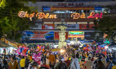 Khơi dậy tiềm năng kinh tế đêm ở Lâm Đồng trong thời kỳ mới
