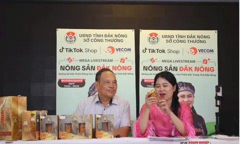 Lâm Đồng: Bứt phá trên “sân chơi” thương mại điện tử cho nông sản