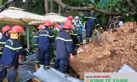 Lâm Đồng chủ động ứng phó bão số 10