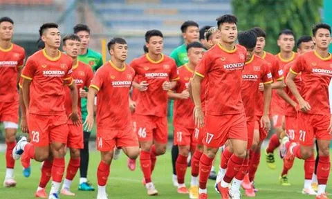 Huấn luyện viên Park Hang-seo triệu tập 27 cầu thủ U23 cho SEA Games 31