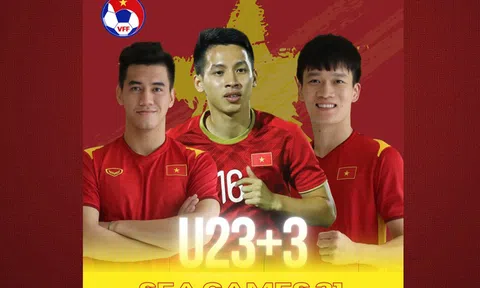 Sáng nay họp kỹ thuật Bảng A môn Bóng đá nam SEA Games 31